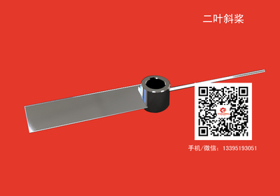 二叶斜桨技术服务