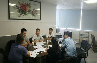 电子与通信学院赴华标产品质量安全研究院调研 深化技术服务合作